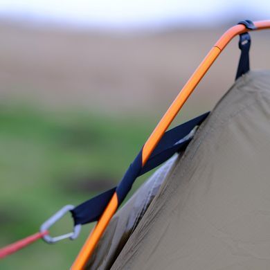 купить Палатки и аксессуары Nordisk Палатка Nordisk Svalbard 1 PU (2.0) Dark Olive Green (10921205)