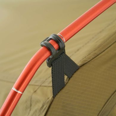 купить Палатки и аксессуары Nordisk Палатка Nordisk Svalbard 1 PU (2.0) Dark Olive Green (10921205)