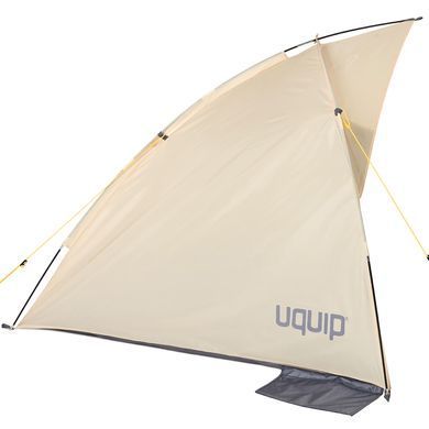 купити Намети і аксесуари Uquip Намет Uquip Shelly UV 50+ Sand (241009)