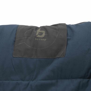 купить Спальные мешки коконы Bo-Camp Спальный мешок Bo-Camp Balwen Cool/Warm Silver -4° Blue/Grey (3605888)
