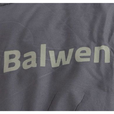 купить Спальные мешки коконы Bo-Camp Спальный мешок Bo-Camp Balwen Cool/Warm Silver -4° Blue/Grey (3605888)