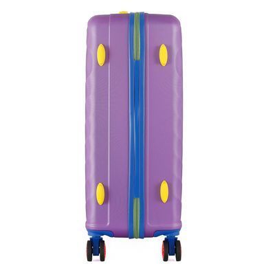 Чемодан Semi Line 24" (M) Purple (T5804-2)