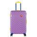 Чемодан Semi Line 24" (M) Purple (T5804-2)