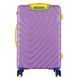 Чемодан Semi Line 24" (M) Purple (T5804-2)