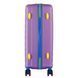 Чемодан Semi Line 24" (M) Purple (T5804-2)