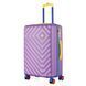 Чемодан Semi Line 24" (M) Purple (T5804-2)