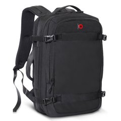 Сумка-рюкзак Swissbrand Jackson 21 Black (SWB_BL21JAC001U)