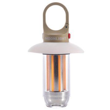Ліхтар кемпінговий Falcon Eye Moonlight (500 Lm) White LED Rechargeable Type-C (FCL0029)