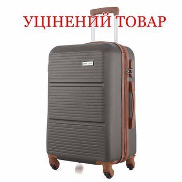 Валіза Semi Line 22" (M) Graphite (T5583-3)_Discounted