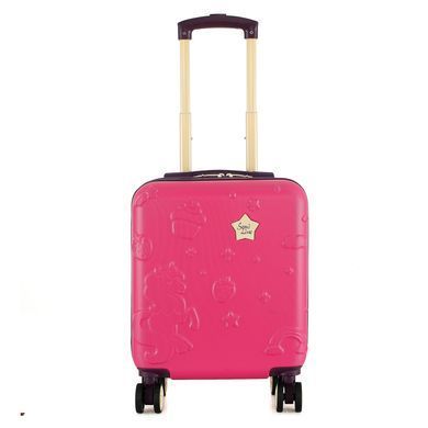 Чемодан детский Semi Line 16" (XS) Rose/Black (T5881-1)