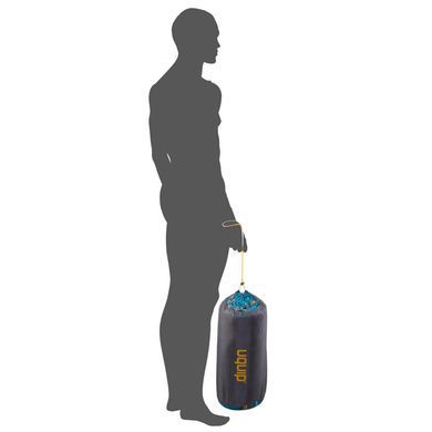 Коврик для пикника Uquip Scotty XXL Petrol/Grey (243103)