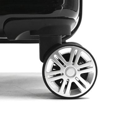 Чемодан Semi Line 30" (L) Black (T5765-3)