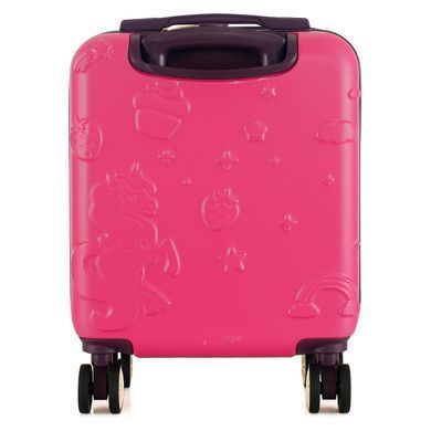 Чемодан детский Semi Line 16" (XS) Rose/Black (T5881-1)