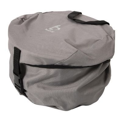 Набор посуды Bo-Camp Trekking 5 Pieces Anthracite (2300351) Discounted