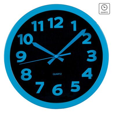 купить Часы настенные Technoline Часы настенные Technoline WT7420 Blue (WT7420 blau)