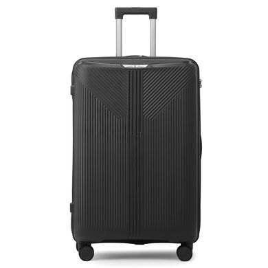 Валіза Semi Line 28" (L) Black (T5979-3)