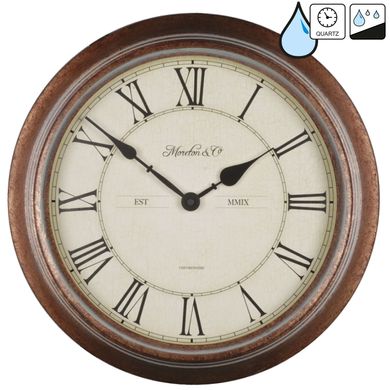 купити Годинники настінні Technoline Годинник настінний Technoline WT7006 Brown (WT7006)