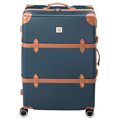 Чемодан Semi Line 28" (L) Blue/Brown (T5672-4)