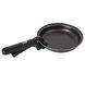 Набор посуды Bo-Camp Trekking 5 Pieces Anthracite (2300351) Discounted