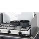 Набор посуды Bo-Camp Trekking 5 Pieces Anthracite (2300351) Discounted