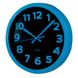 Годинник настінний Technoline WT7420 Blue (WT7420 blau)