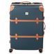 Чемодан Semi Line 28" (L) Blue/Brown (T5672-4)