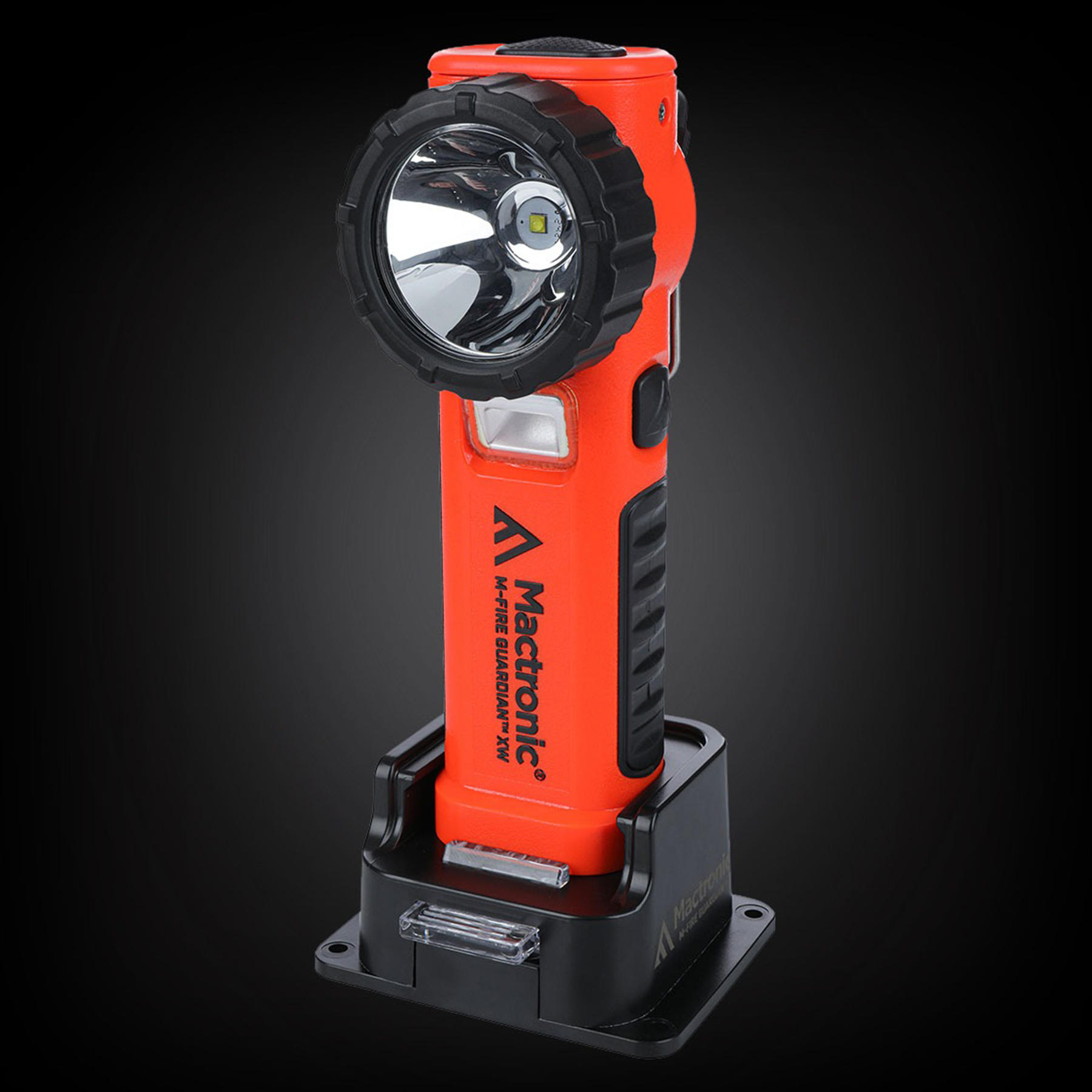 Ліхтар пожежний Mactronic M-Fire Guardian XW (240 Lm) Ex-ATEX (PHH0235) — фото 2