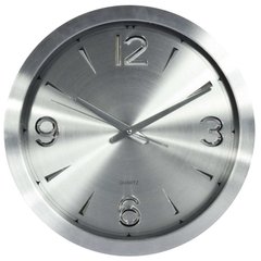 купить Часы настенные Technoline Часы настенные Technoline 634911 Metal Silver (634911)