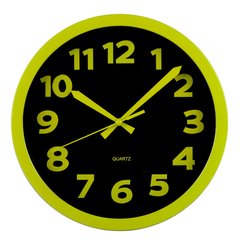 купить Часы настенные Technoline Часы настенные Technoline WT7420 Green (WT7420 grun)