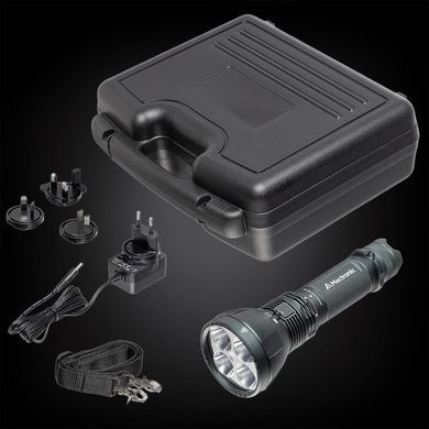 Ліхтар тактичний Mactronic Blitz K14 (14 000 Lm) Rechargeable (THS0012)