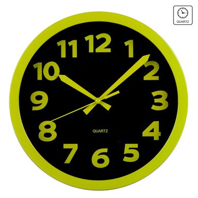 купить Часы настенные Technoline Часы настенные Technoline WT7420 Green (WT7420 grun)
