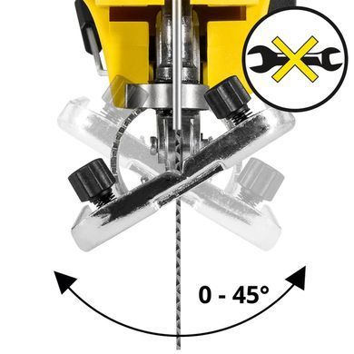 Лобзик электрический сетевой Trotec PJSS 12-230V (4425000103)