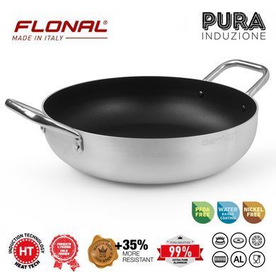 Сотейник Flonal Pura Induction Professional 32 см (GPRPX3270)