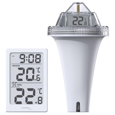 Термометр Technoline WS9079 White (WS9079)