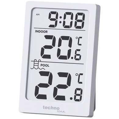 Термометр Technoline WS9079 White (WS9079)
