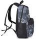 Рюкзак міський Semi Line 17 Black Print (J4686-1)