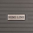 Чемодан Semi Line 24" (M) Graphite (T5583-4)