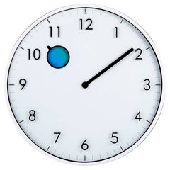 купить Часы настенные Technoline Часы настенные Technoline WT7630 White (WT7630)