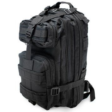 Тактический рюкзак Semi Line 18 Black (A3052-1)