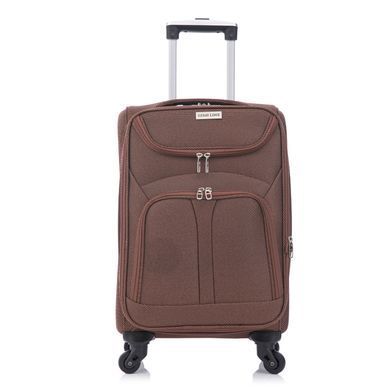 Валіза Semi Line 20" (S) Brown (T5960-1)