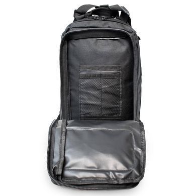 Тактический рюкзак Semi Line 18 Black (A3052-1)