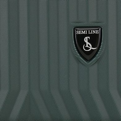 Бьюти-кейс Semi Line 12L Green (T5986-1)