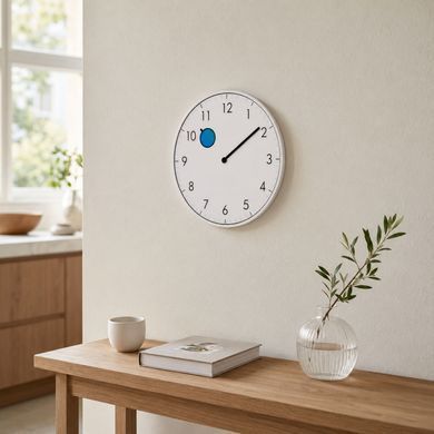 купить Часы настенные Technoline Часы настенные Technoline WT7630 White (WT7630)