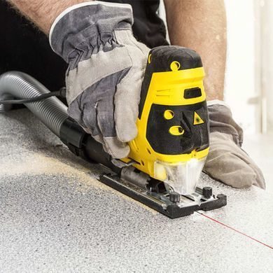 Лобзик электрический сетевой Trotec PJSS 13-230V (4425000104)