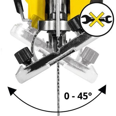 Лобзик электрический сетевой Trotec PJSS 13-230V (4425000104)