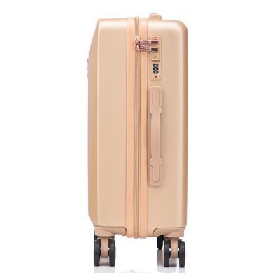 Валіза Semi Line 20" (S) Golden (T5912-1)