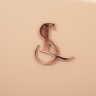 Валіза Semi Line 20" (S) Golden (T5912-1)