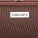 Валіза Semi Line 20" (S) Brown (T5960-1)