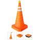 Ліхтар дорожній Mactronic Traffic Cone Orange (L-NJ01-ROHS)