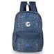 Рюкзак міський Semi Line 17 Blue Print (J4686-2)